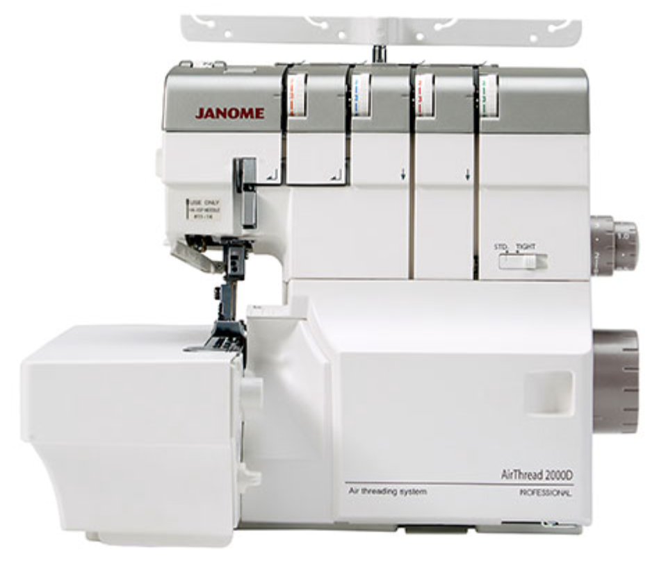 Janome AT2000 Serger at K-W Sewing Machines in Kitchener